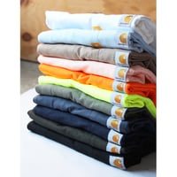 Carhartt USA Work Pocket Tee
