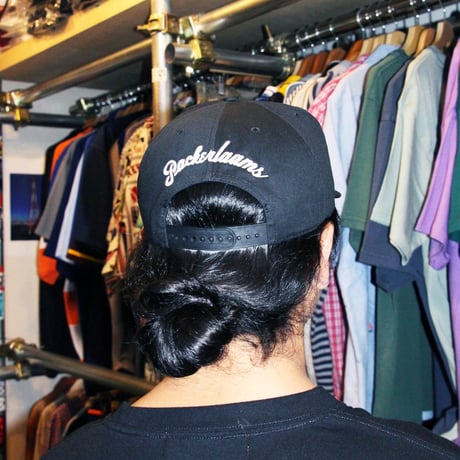 PACKER X LAAMS '47 BRAND HITCH SNAP-BACK