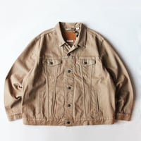 Levi's Denim Trucker Jacket