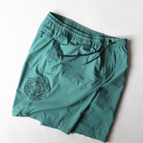 Bedlam Target Outline Shorts