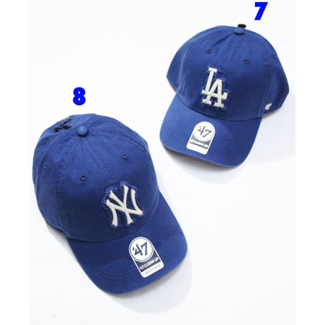 47Brand Clean Up / MVP / Captain / Hitch