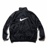 90's Nike Big Swoosh Nylon Jacket