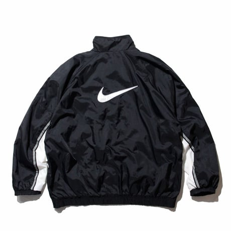 90's Nike Big Swoosh Nylon Jacket