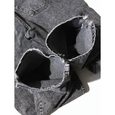 Levi's 540 Black Jean