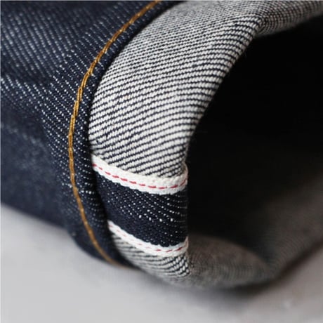 Stockroom Top-Quality Rigid OG Denim Pants <Made In Japan>