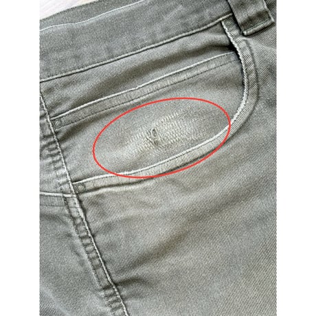 Patagonia 3/4 Length Cotton Pants