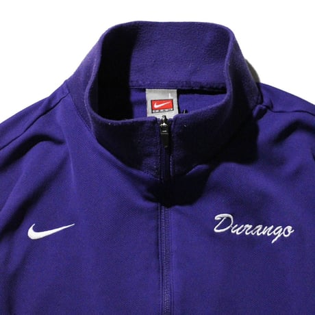 00's Nike Track Jersey