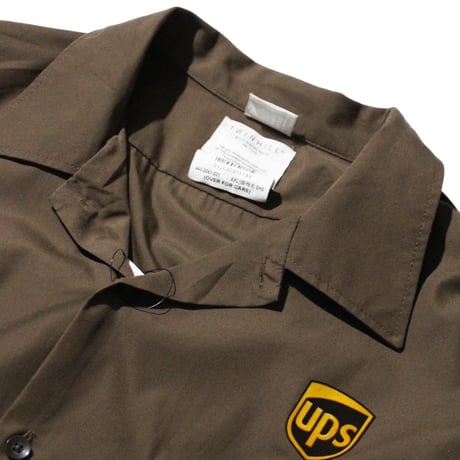 UPS Uniform Shirt
