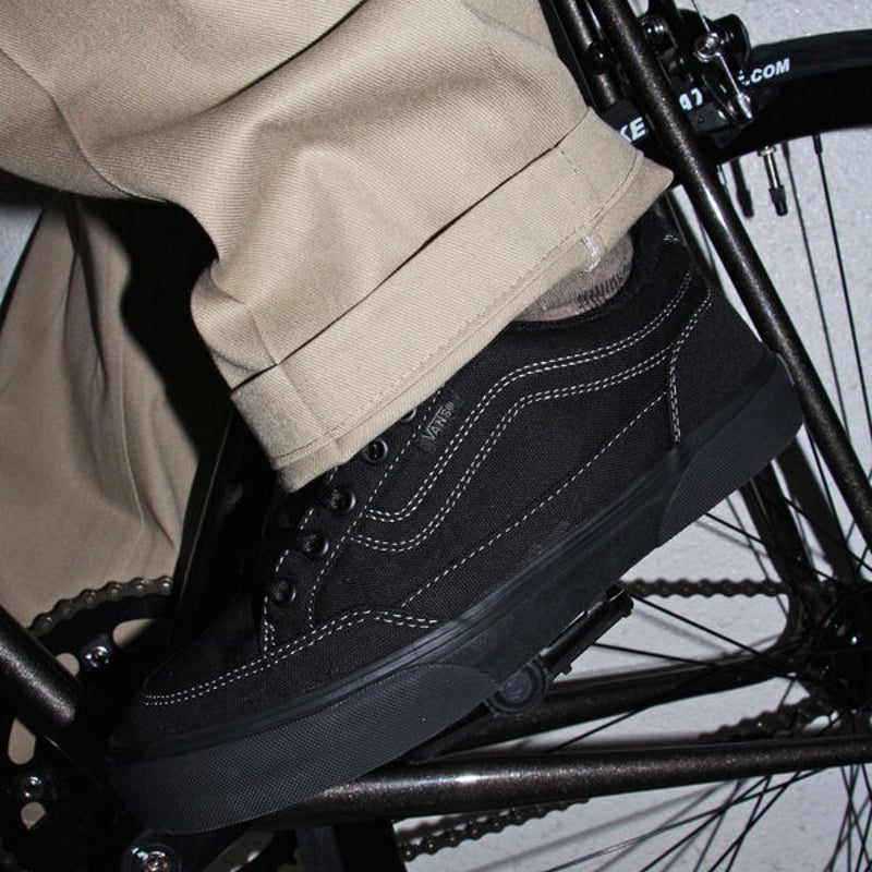 Vans sales bearcat black