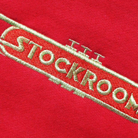 Stockroom OG Wear "Jazzroom" Crew Sweat