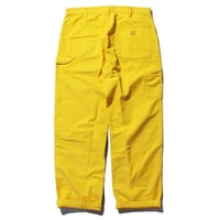 Polo Ralph Lauren Yellow Painter Pant