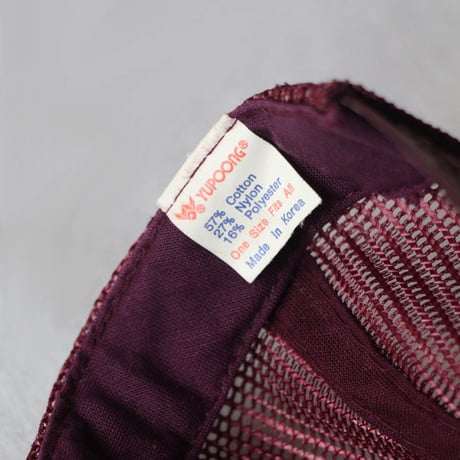 POPEYES Mesh Trucker Cap