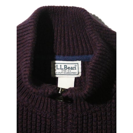 L.L. Bean Low Gauge Knit Sweaters