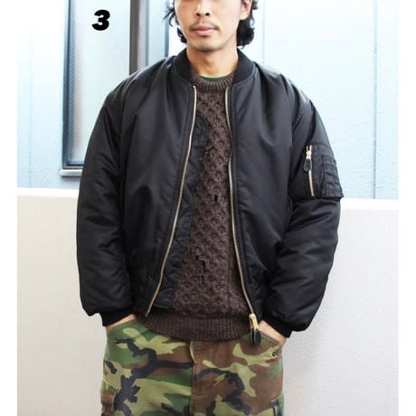 MA-1 Flight Jackets