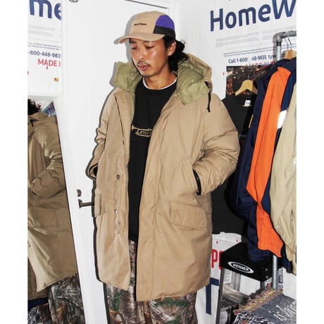 Orvis Goose Down Parka <Made In Canada>