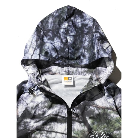 Easy Go Athletics Sonamu Camouflage Anorak