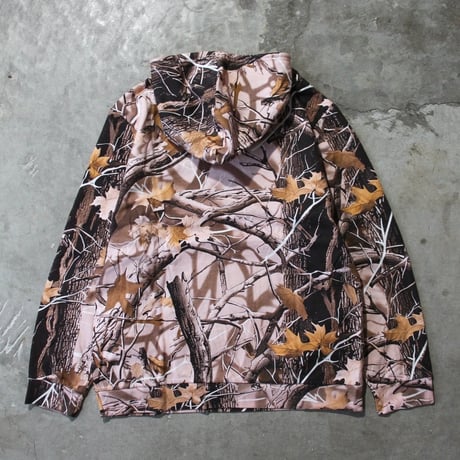 Real Tree Camo Hoodie