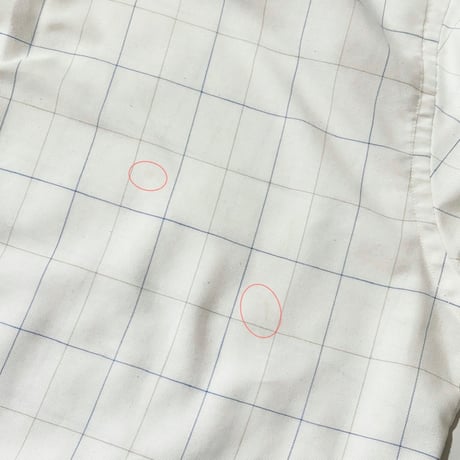 【Made In USA】L.L. Bean Plaid L/SL Shirt