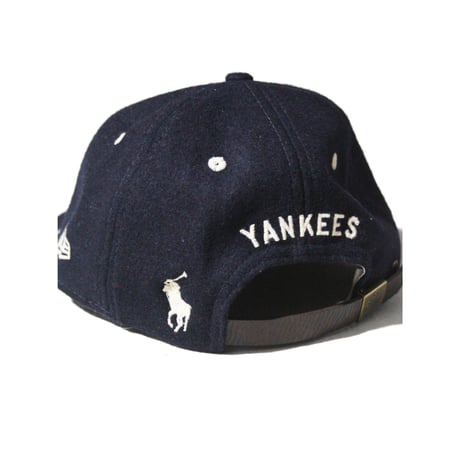New Era x Polo Ralph Lauren x New York Yankees 9Fifty Baseball Cap