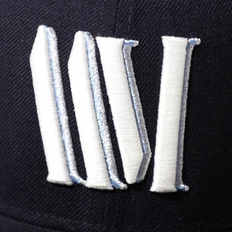 LAAMS x New Era 59Fifty <Navy>