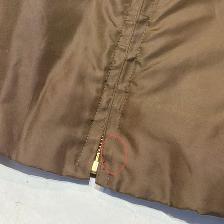 Fleece Liner Coach Jacket