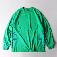 Bedlam Scaley L/SL Tee