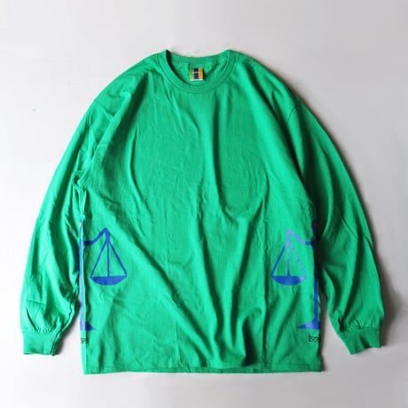 Bedlam Scaley L/SL Tee