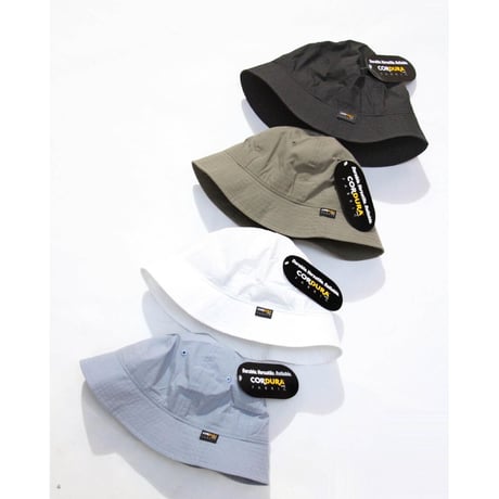 Cordura Ripstop Nylon Bell Hat