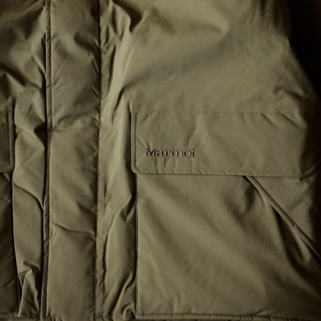 Marmot Mammoth Down Parka "Butternut"