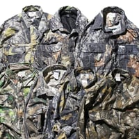 Real Tree Camo L/SL Shirt