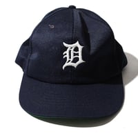 Detroit Tigers Trucker Cap Supported by McDonald