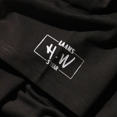 LAAMS 5th Anniversary Tees