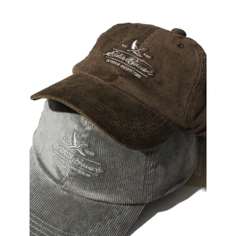Eddie Bauer Corduroy Cap