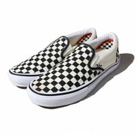 Vans Skateboarding Slip-On Checkerboard