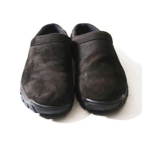 Land's End Suede Mule <US10 / 28.0cm>