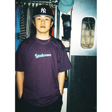 Stockroom X S/SL Tee