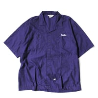 Fedex Open Collar Shirt