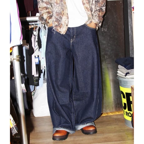 Levi's Super Baggy Barrel Pant