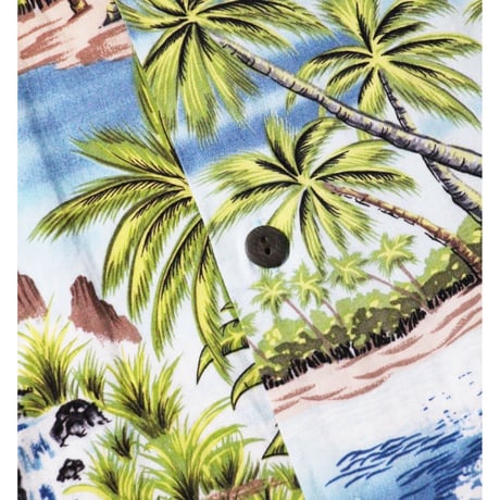 Pineapple Connection Rayon Aloha Shirt