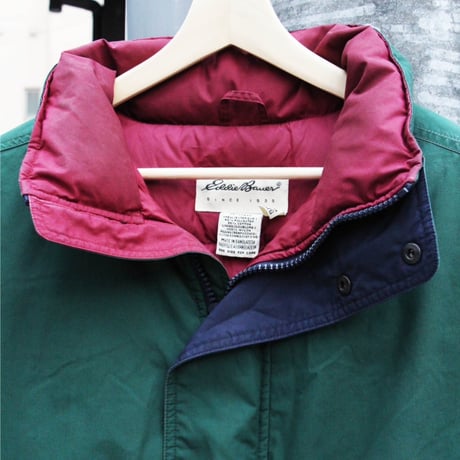 Eddie Bauer Goose Down Jacket