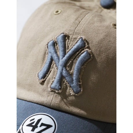 47 Brand NY "CLEAN UP"