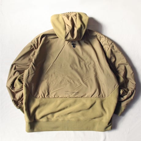 Air Jordan Polartec Fleece Hooded Jacket