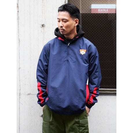 Cooperstown Dream Park Official 1/4 Zip Jacket