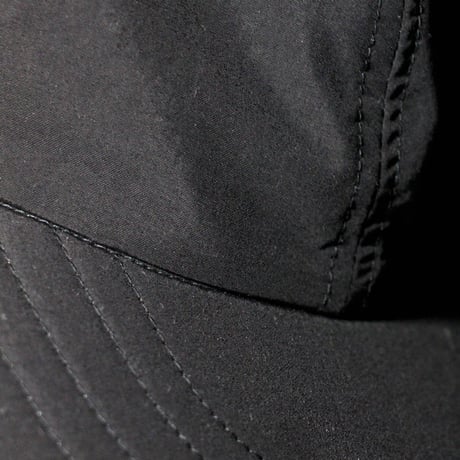 <Made In Japan> Long Bill 6panel Cap "Cotton&Hemp" / "Nylon"