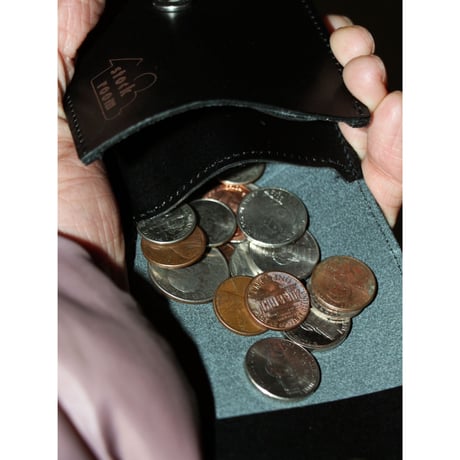 Stockroom OG  Leather Wallet
