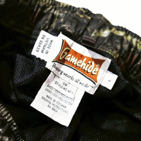 Gamehide Real Tree Hunting Pant