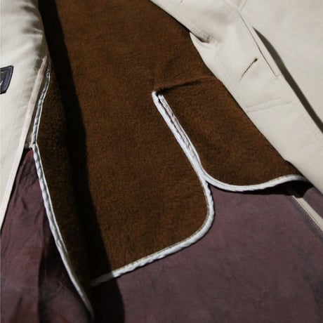 JC Penny Faux Fur Lined Long Coat