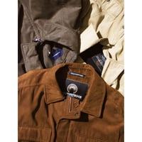 Fake Suede Jackets