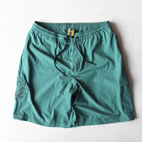 Bedlam Target Outline Shorts