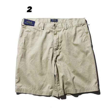 Polo Ralph Lauren Chino Shorts /  Polo Jeans Cargo Short